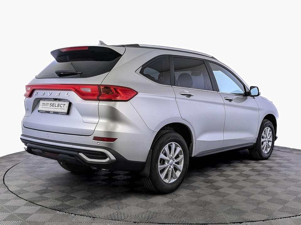 Фото Haval M6 с пробегом 2 100 км