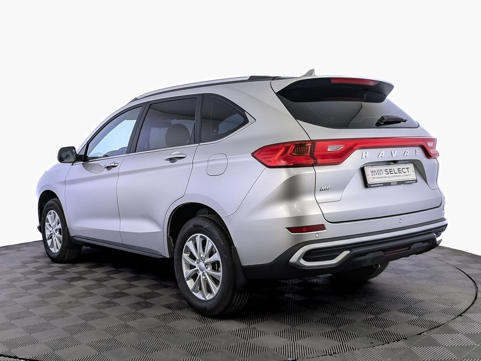 Фото Haval M6 с пробегом 2 100 км