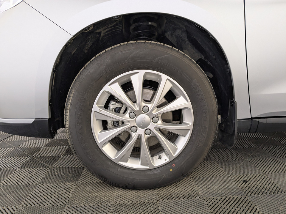 Фото Haval M6 с пробегом 2 100 км