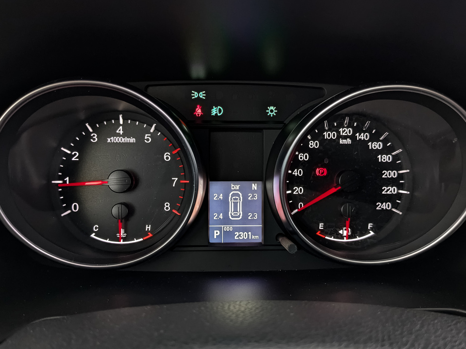Фото Haval M6 с пробегом 2 100 км