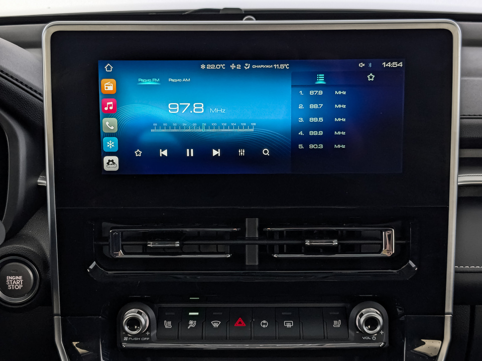 Фото Haval M6 с пробегом 2 100 км
