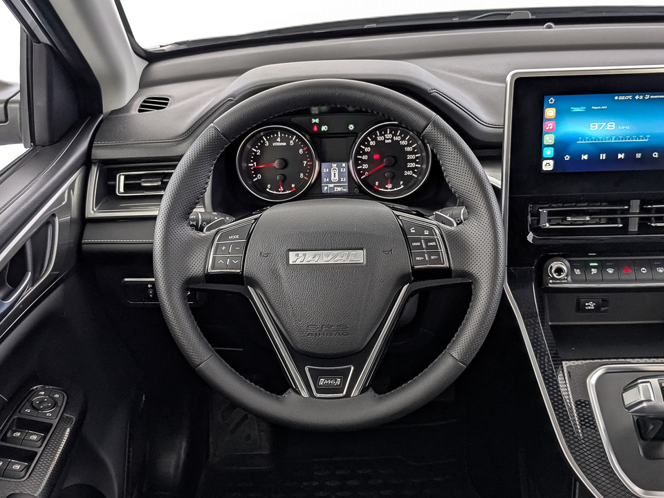 Фото Haval M6 с пробегом 2 100 км