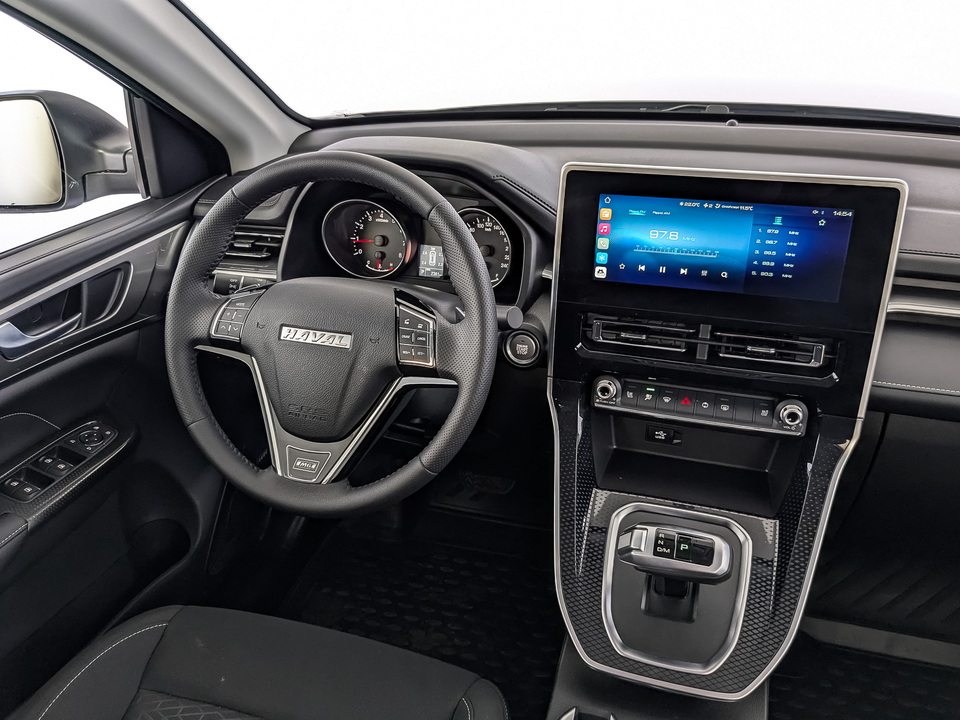 Фото Haval M6 с пробегом 2 100 км