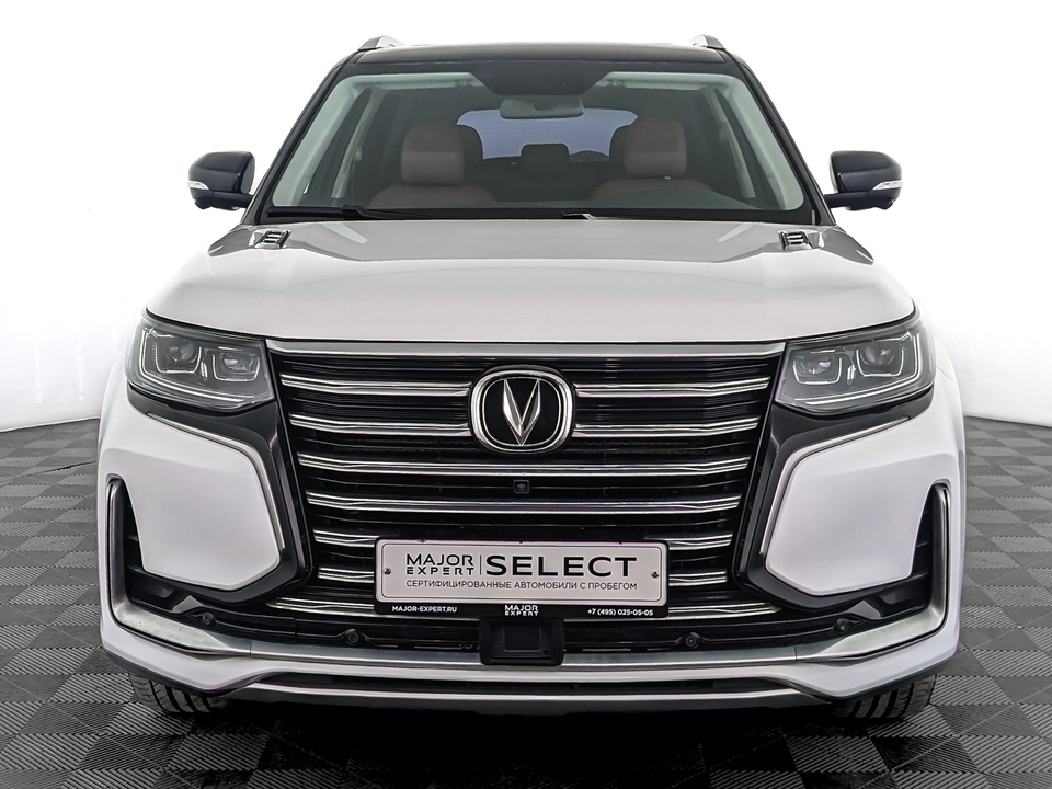 Фото Changan CS95 с пробегом 27 970 км