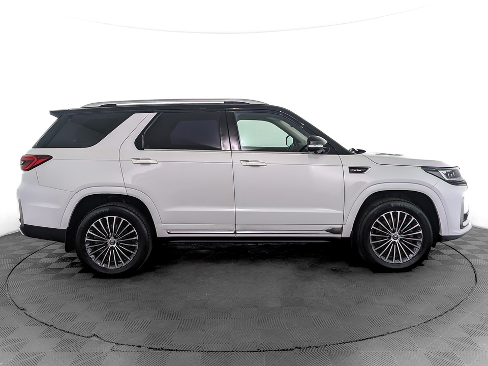 Фото Changan CS95 с пробегом 27 970 км
