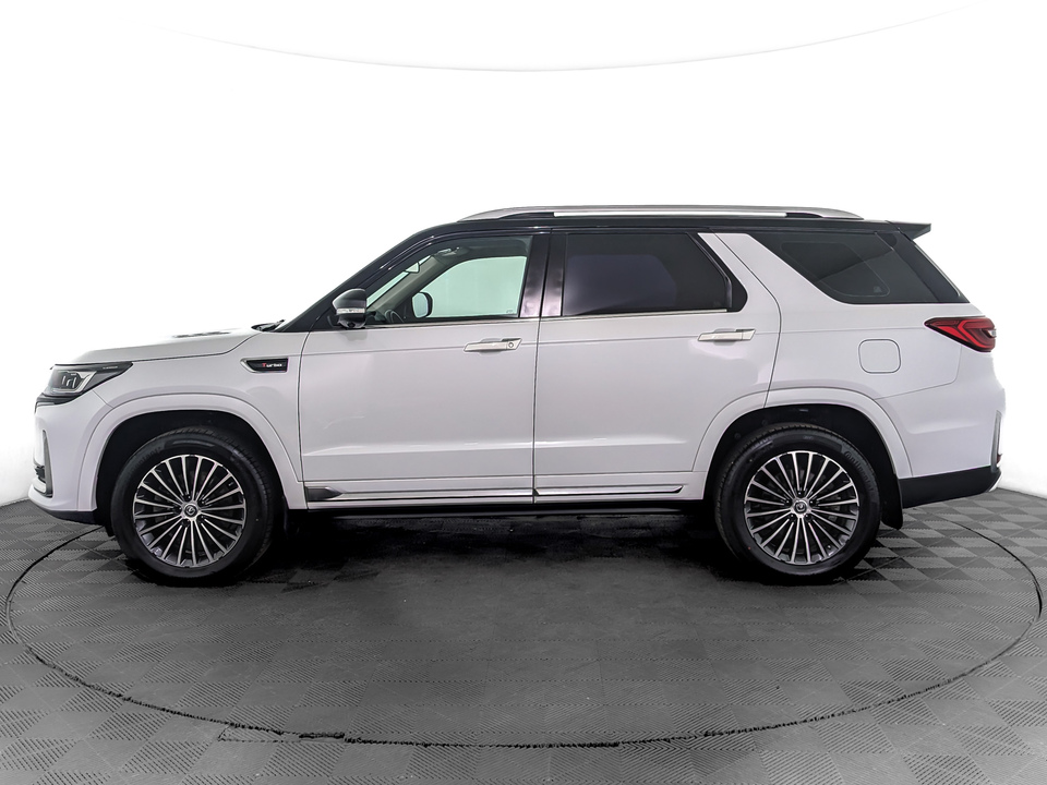 Фото Changan CS95 с пробегом 27 970 км