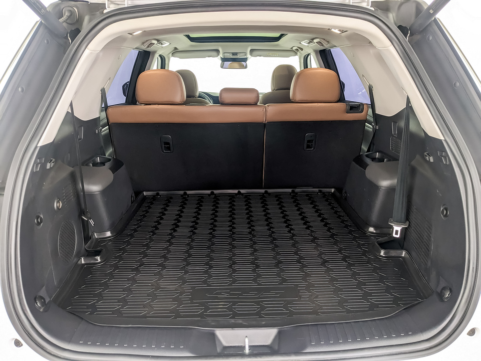 Фото Changan CS95 с пробегом 27 970 км