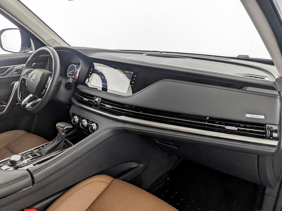 Фото Changan CS95 с пробегом 27 970 км