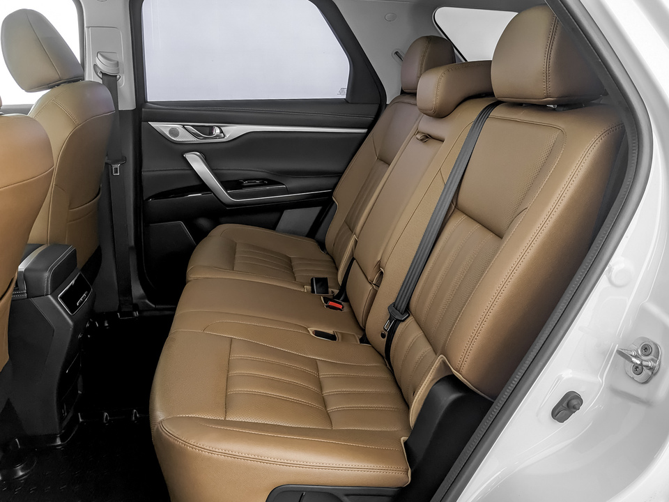 Фото Changan CS95 с пробегом 27 970 км