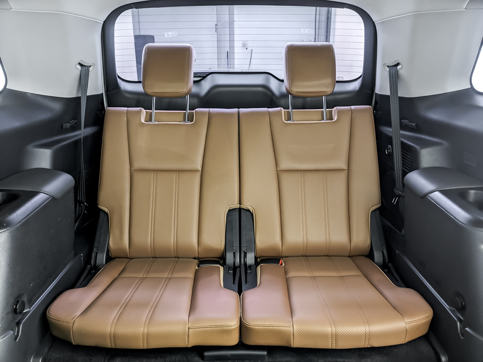 Фото Changan CS95 с пробегом 27 970 км