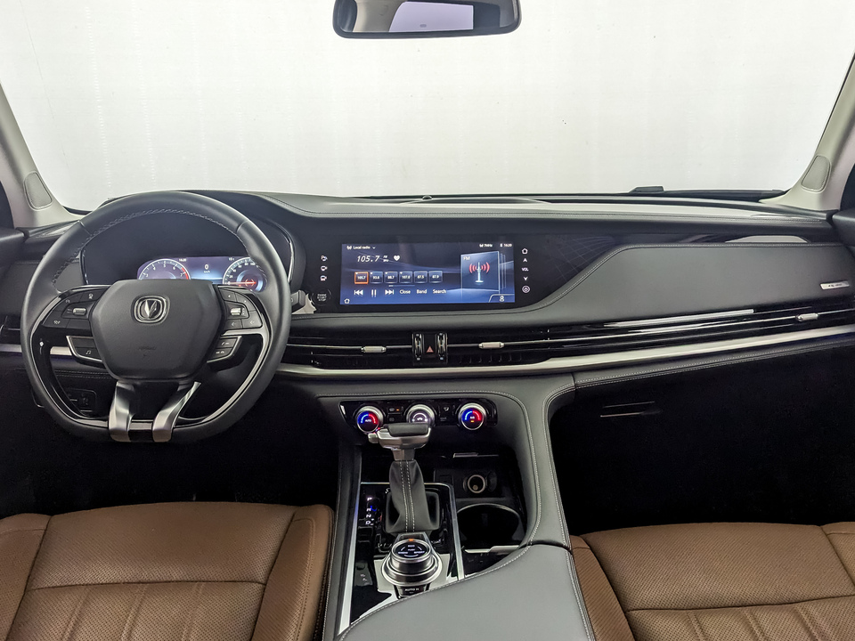 Фото Changan CS95 с пробегом 27 970 км