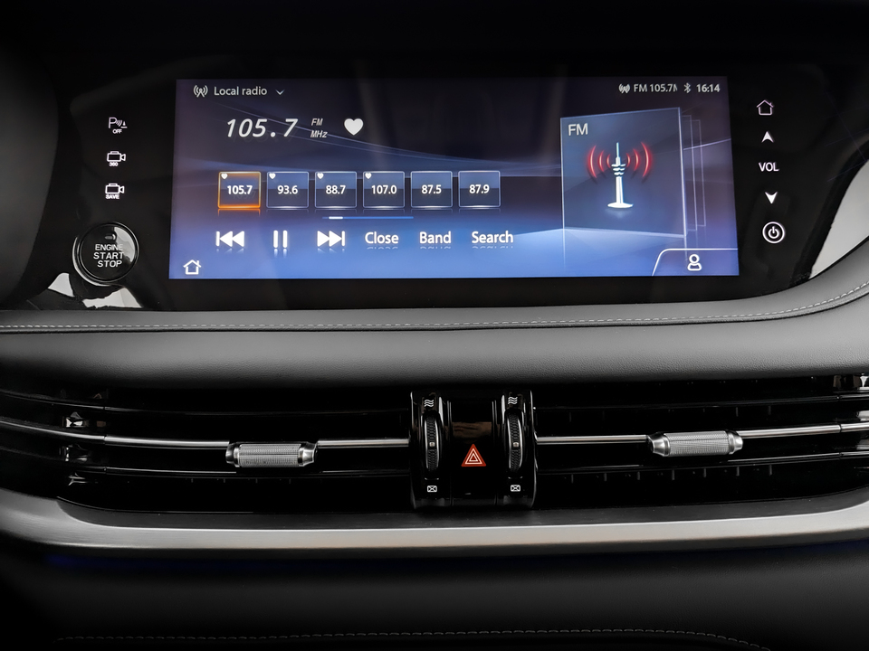 Фото Changan CS95 с пробегом 27 970 км