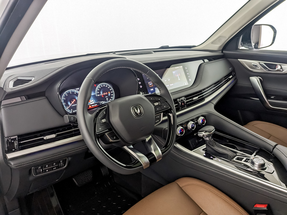 Фото Changan CS95 с пробегом 27 970 км