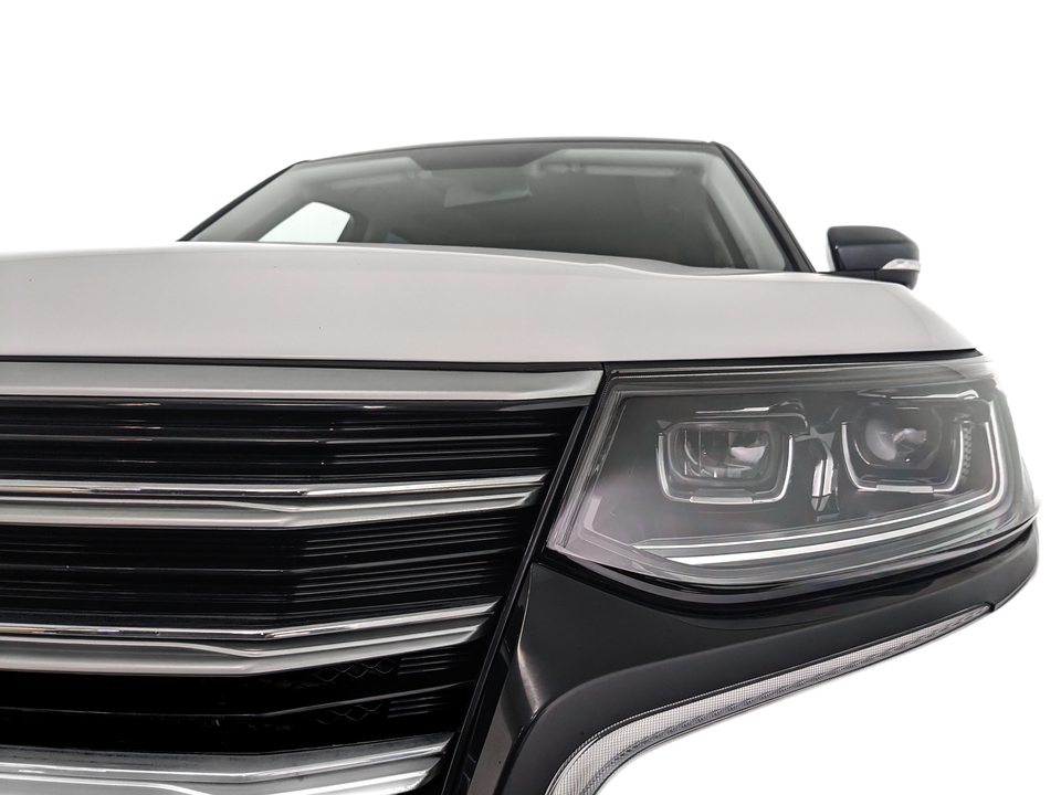 Фото Changan CS95 с пробегом 27 970 км
