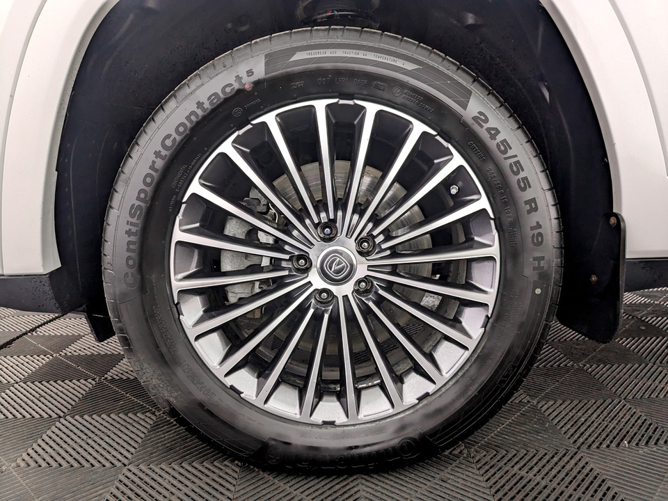 Фото Changan CS95 с пробегом 27 970 км