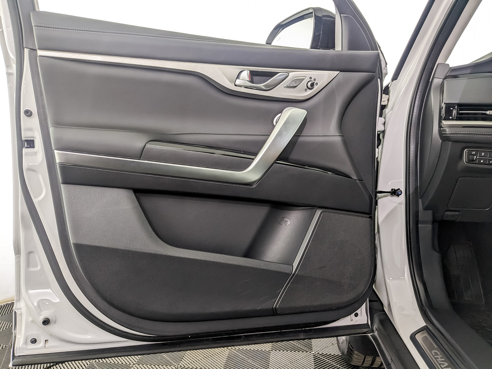 Фото Changan CS95 с пробегом 27 970 км