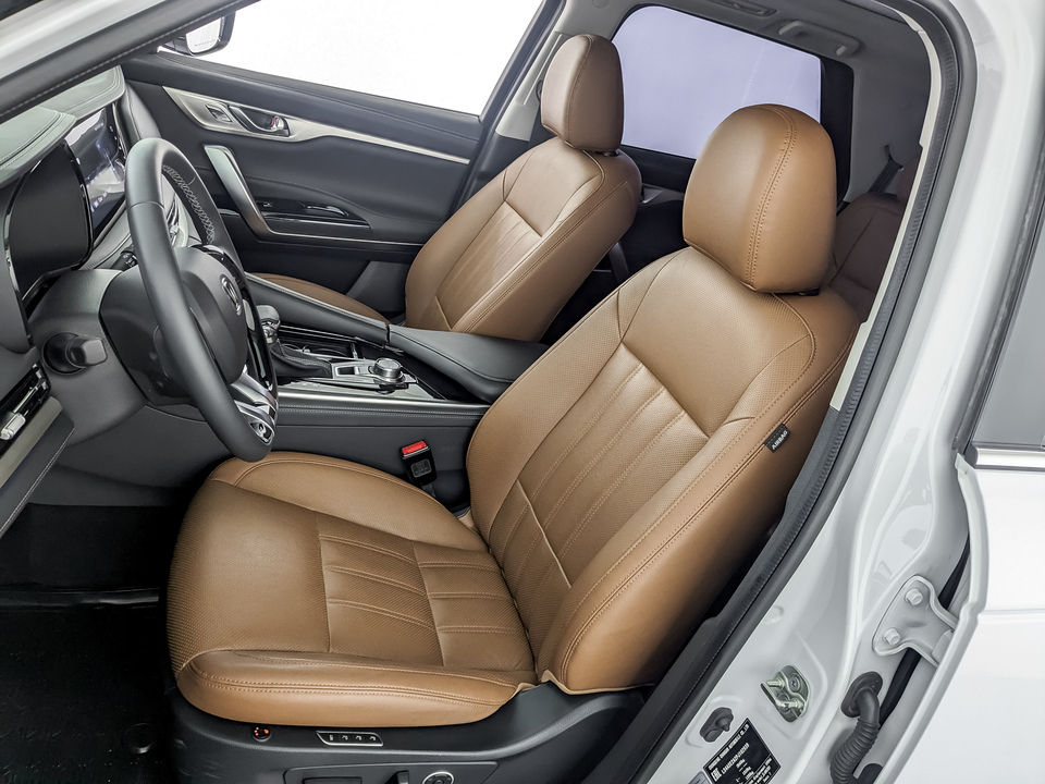 Фото Changan CS95 с пробегом 27 970 км