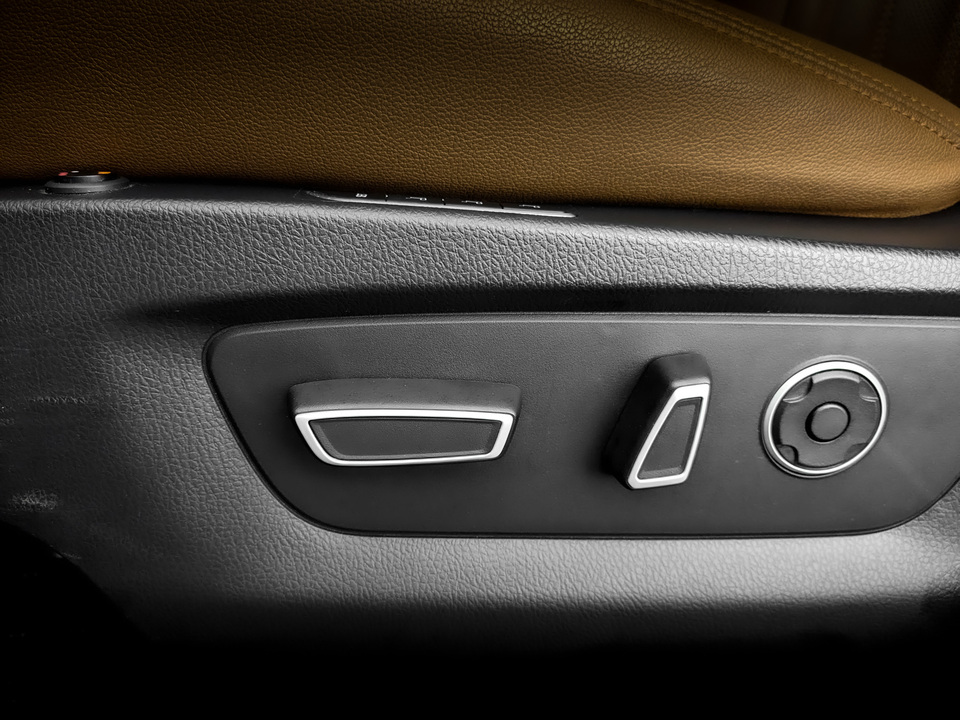 Фото Changan CS95 с пробегом 27 970 км