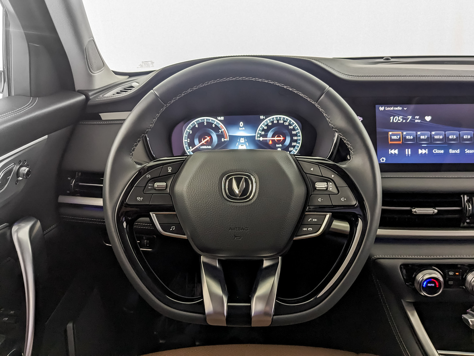 Фото Changan CS95 с пробегом 27 970 км