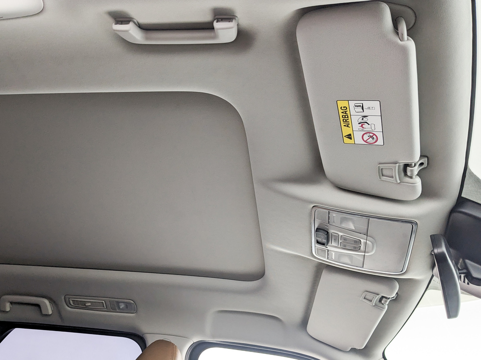 Фото Changan CS95 с пробегом 27 970 км