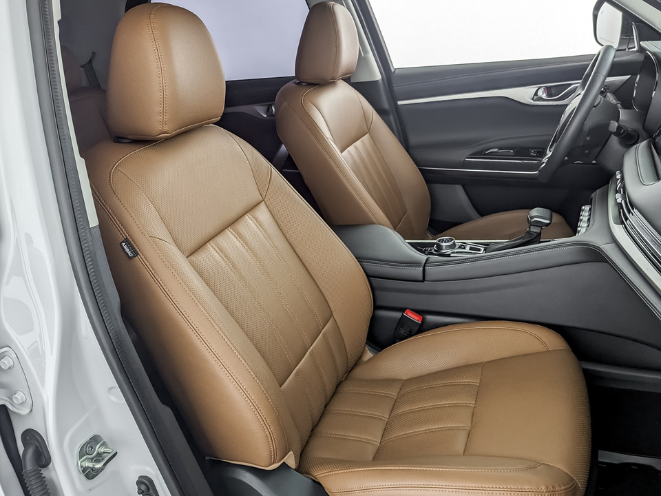 Фото Changan CS95 с пробегом 27 970 км