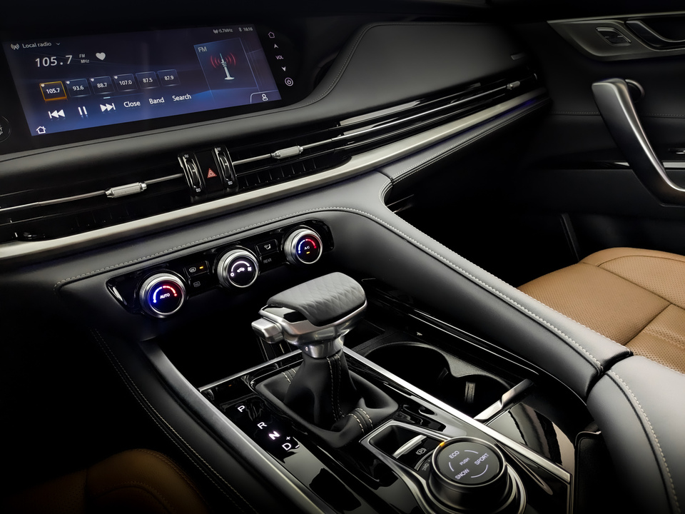 Фото Changan CS95 с пробегом 27 970 км