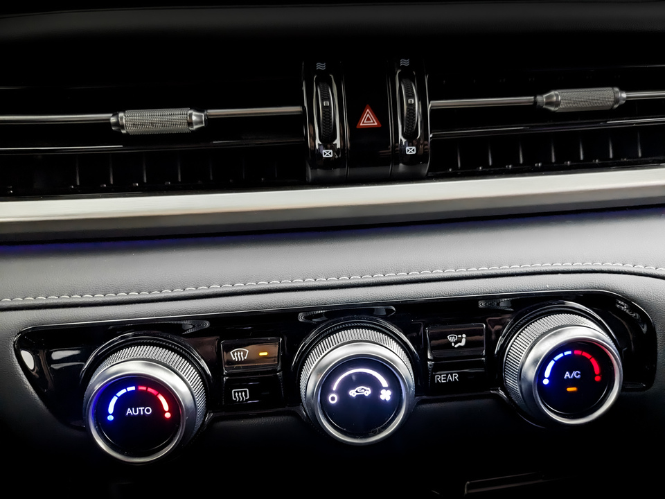 Фото Changan CS95 с пробегом 27 970 км