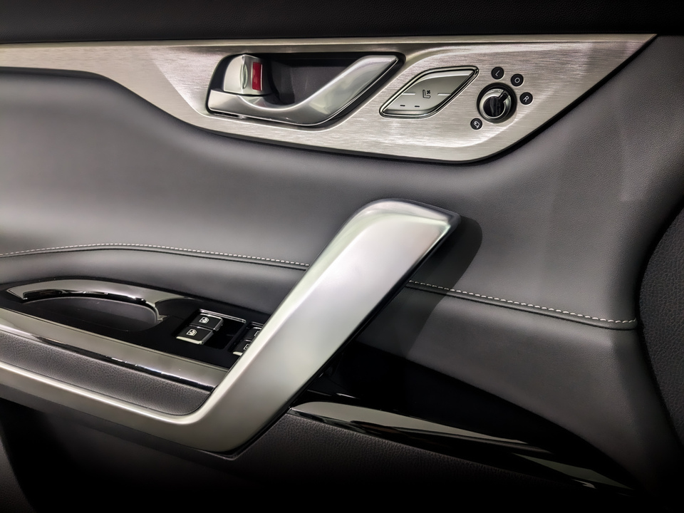 Фото Changan CS95 с пробегом 27 970 км