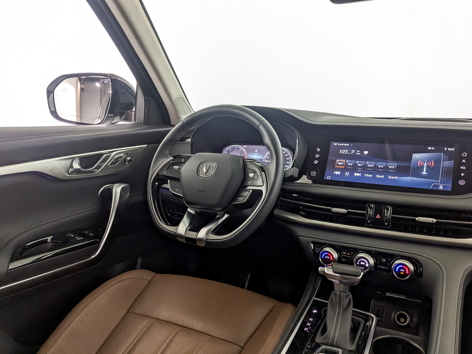 Фото Changan CS95 с пробегом 27 970 км