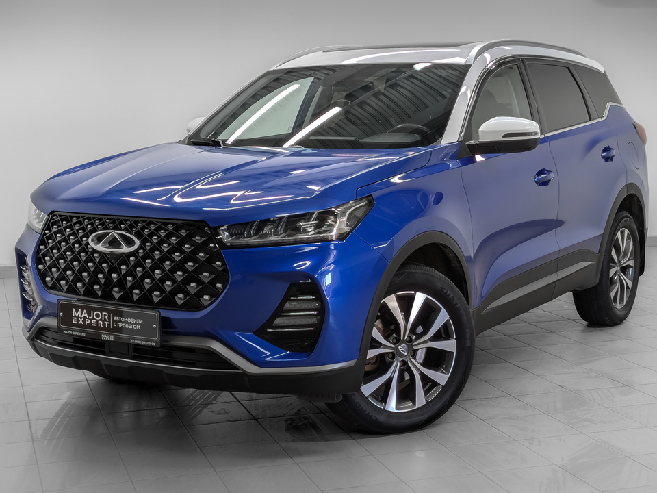 Фото Chery Tiggo 7 Pro 2020 г.в. с пробегом 88 843 км