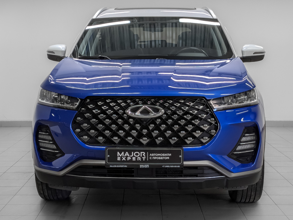 Фото Chery Tiggo 7 Pro 2020 г.в. с пробегом 88 843 км
