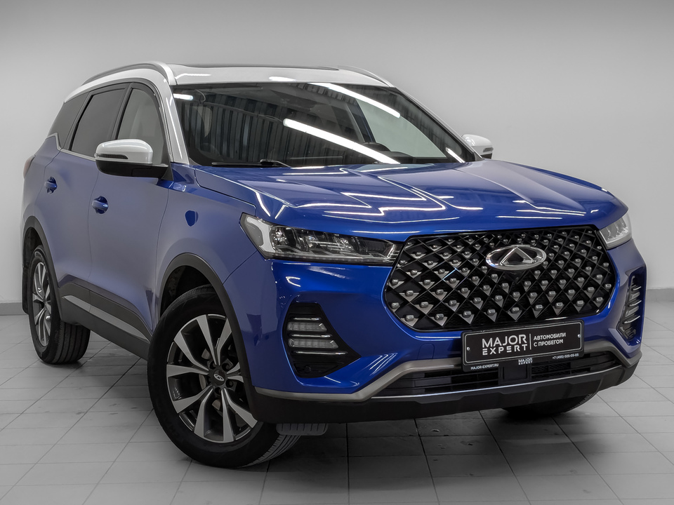 Фото Chery Tiggo 7 Pro 2020 г.в. с пробегом 88 843 км