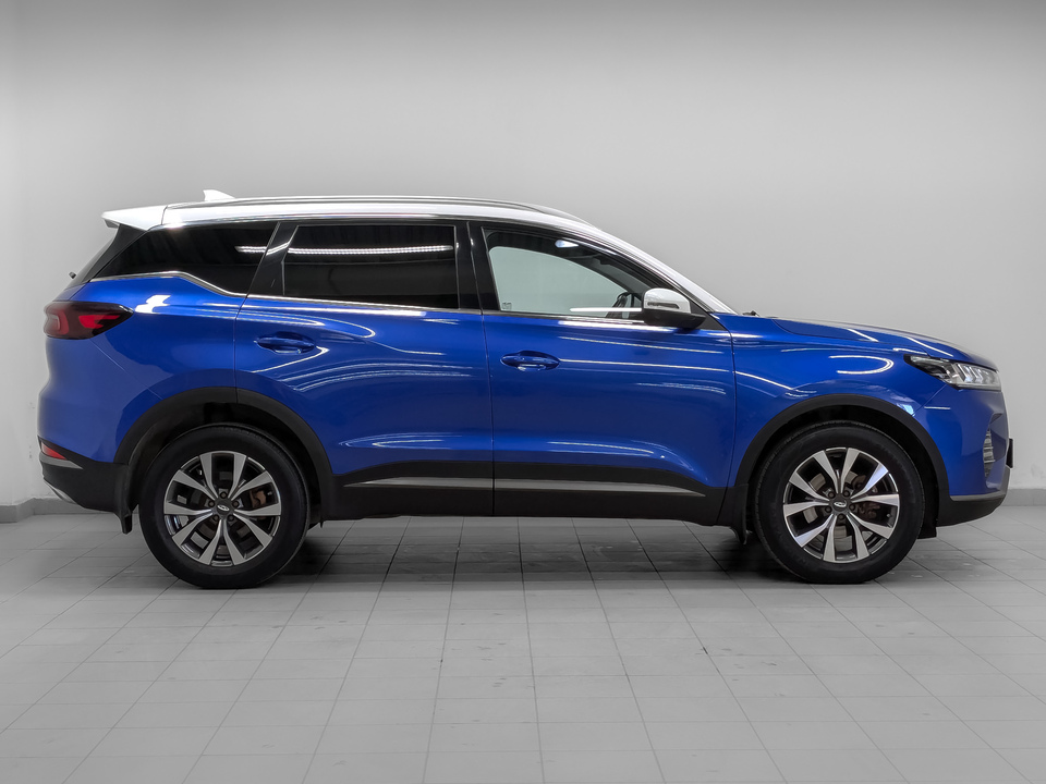 Фото Chery Tiggo 7 Pro 2020 г.в. с пробегом 88 843 км