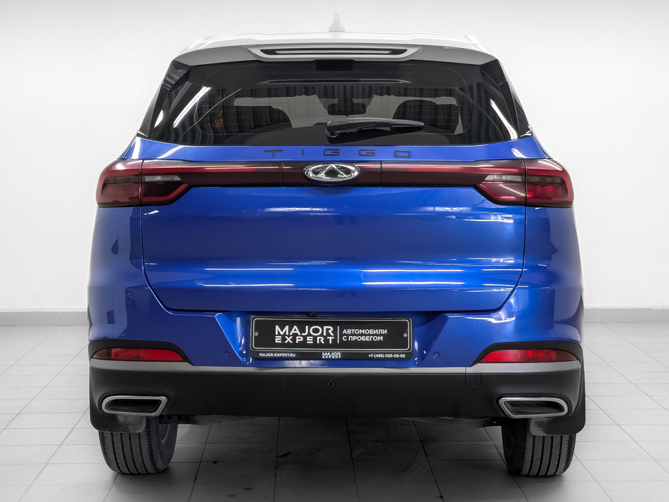 Фото Chery Tiggo 7 Pro 2020 г.в. с пробегом 88 843 км