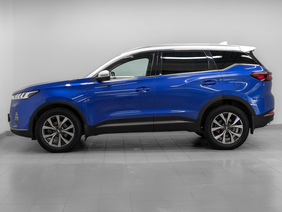 Фото Chery Tiggo 7 Pro 2020 г.в. с пробегом 88 843 км