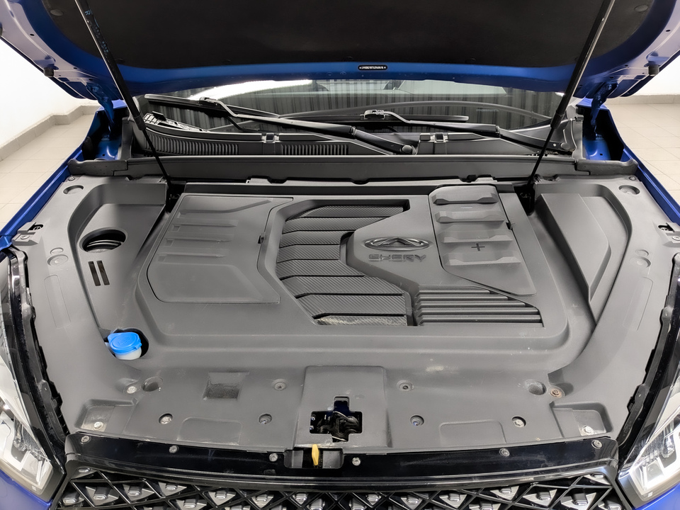 Фото Chery Tiggo 7 Pro 2020 г.в. с пробегом 88 843 км