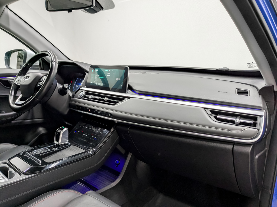 Фото Chery Tiggo 7 Pro 2020 г.в. с пробегом 88 843 км