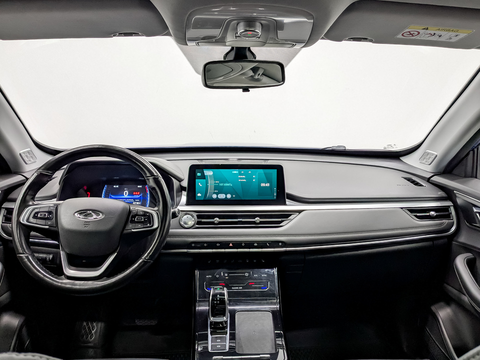 Фото Chery Tiggo 7 Pro 2020 г.в. с пробегом 88 843 км