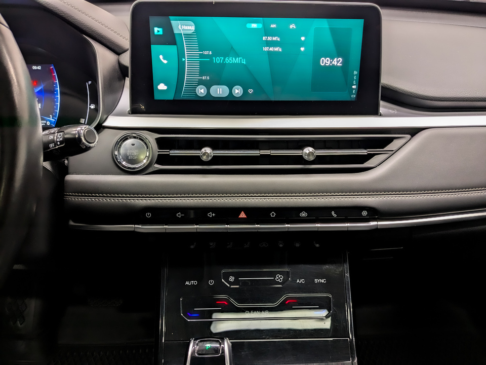 Фото Chery Tiggo 7 Pro 2020 г.в. с пробегом 88 843 км