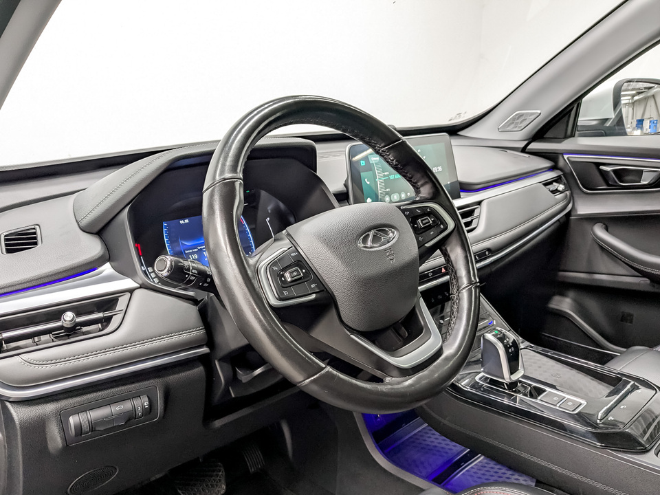 Фото Chery Tiggo 7 Pro 2020 г.в. с пробегом 88 843 км