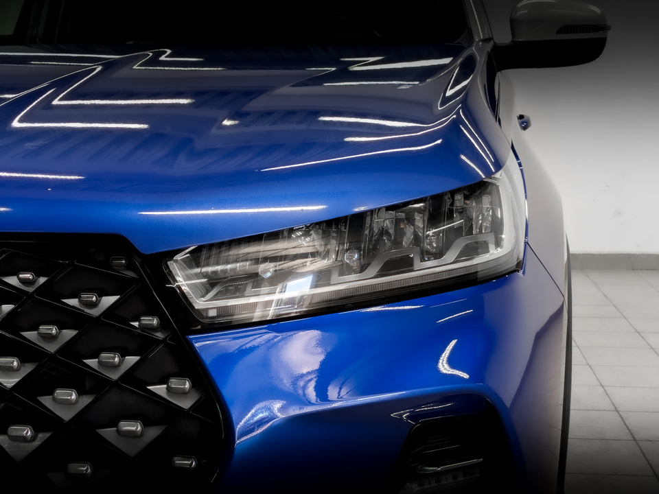 Фото Chery Tiggo 7 Pro 2020 г.в. с пробегом 88 843 км