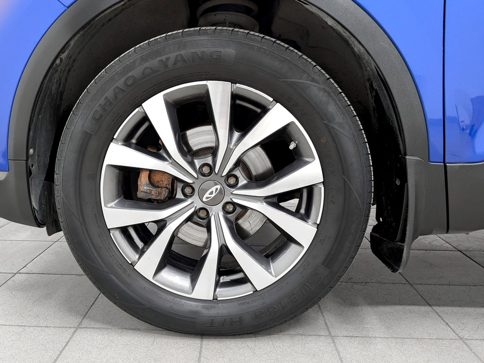 Фото Chery Tiggo 7 Pro 2020 г.в. с пробегом 88 843 км