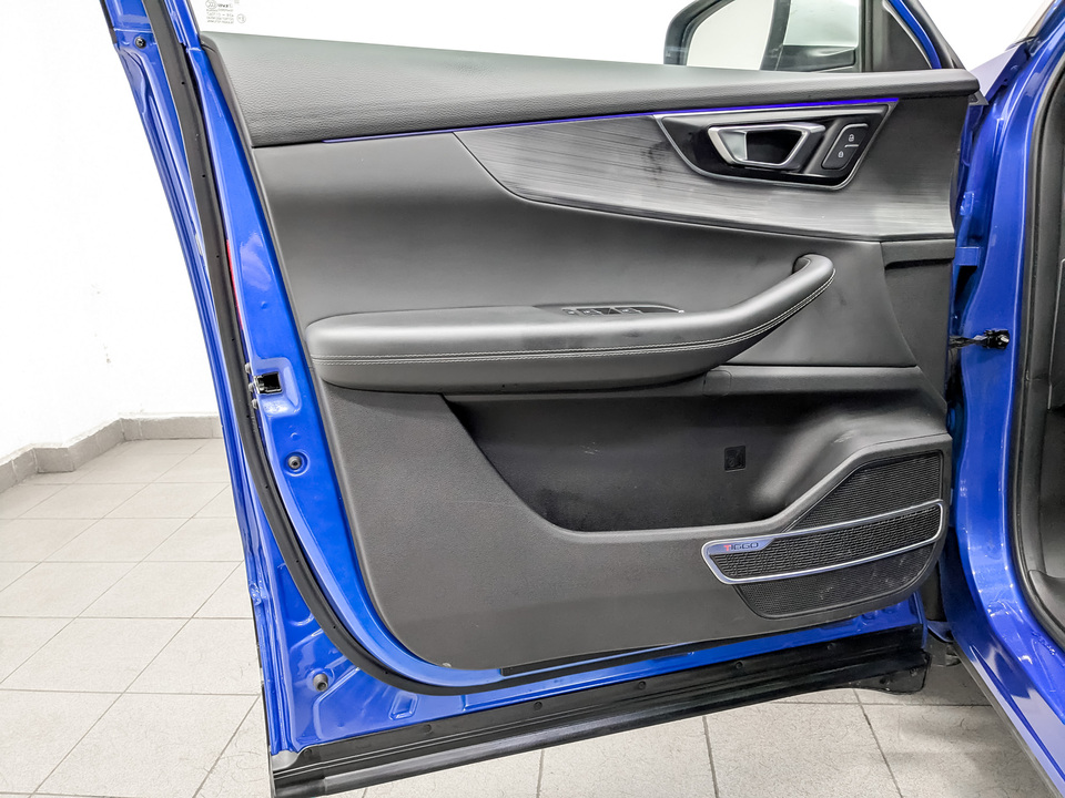 Фото Chery Tiggo 7 Pro 2020 г.в. с пробегом 88 843 км