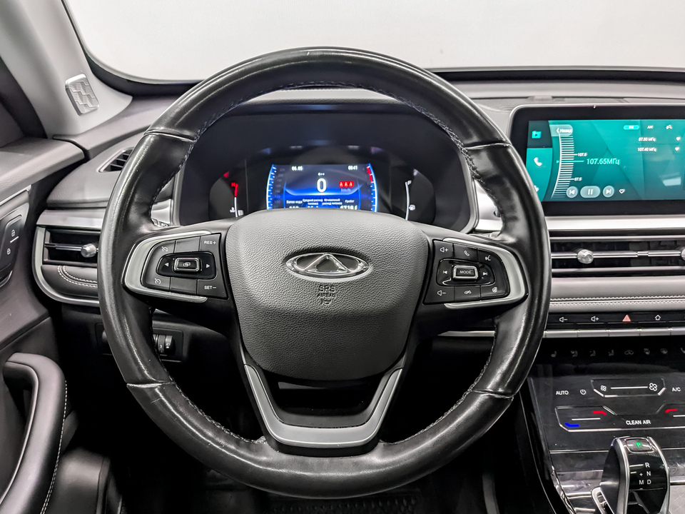 Фото Chery Tiggo 7 Pro 2020 г.в. с пробегом 88 843 км