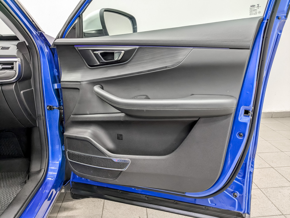 Фото Chery Tiggo 7 Pro 2020 г.в. с пробегом 88 843 км