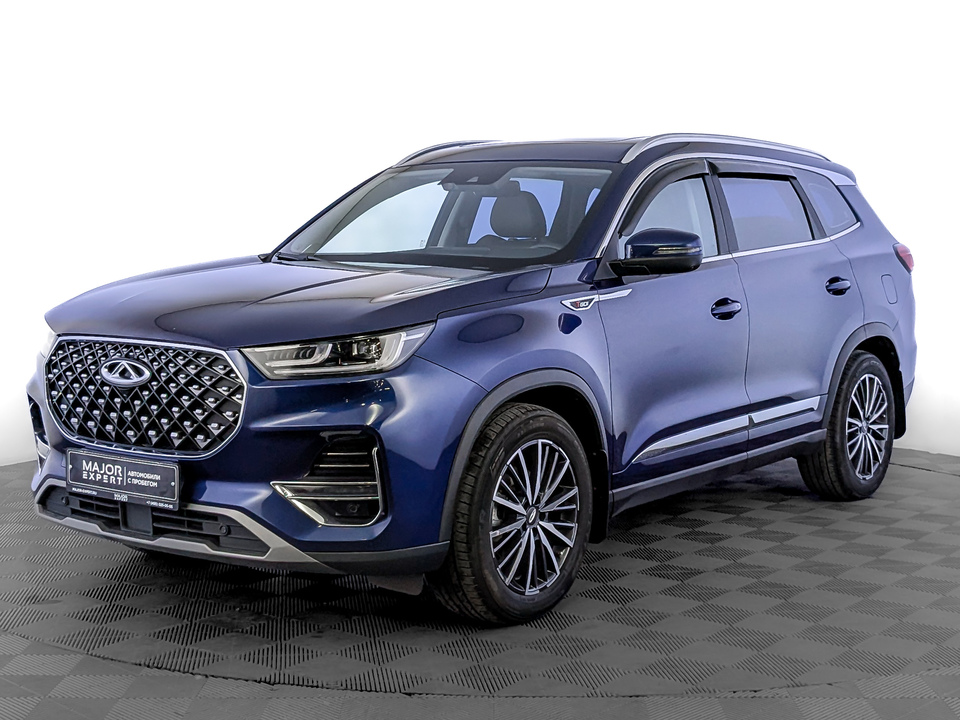 Фото Chery Tiggo 8 Pro 2021 г.в. с пробегом 80 980 км