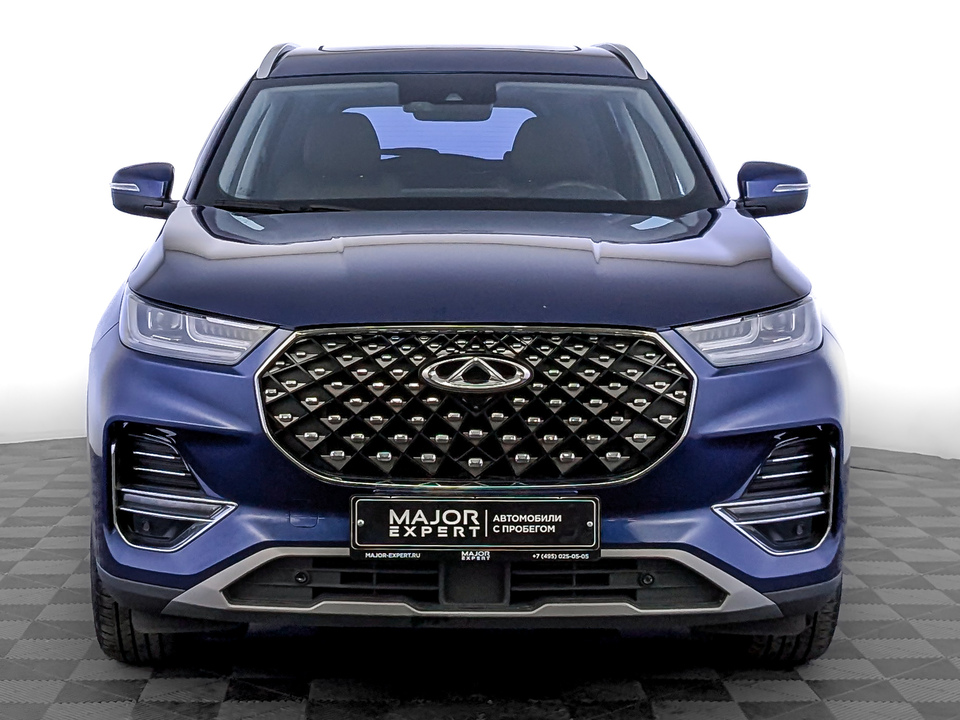 Фото Chery Tiggo 8 Pro 2021 г.в. с пробегом 80 980 км
