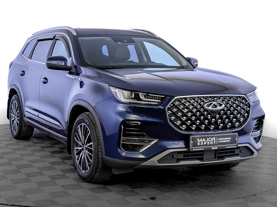 Фото Chery Tiggo 8 Pro 2021 г.в. с пробегом 80 980 км