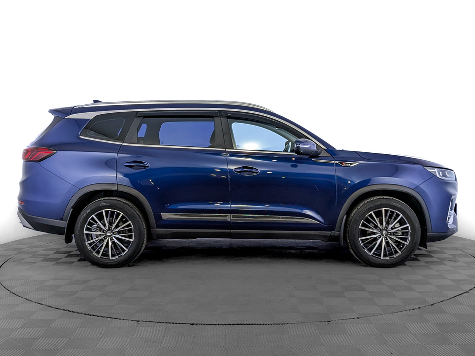 Фото Chery Tiggo 8 Pro 2021 г.в. с пробегом 80 980 км