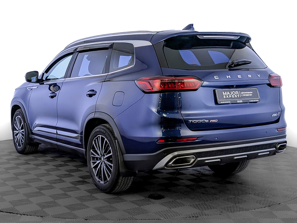 Фото Chery Tiggo 8 Pro 2021 г.в. с пробегом 80 980 км
